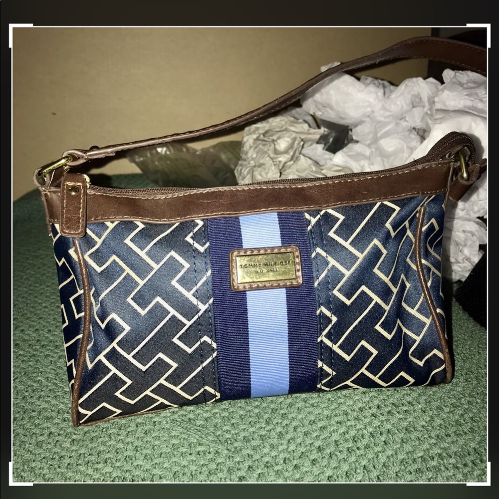 Tommy Hilfiger Satchel - Gently Used